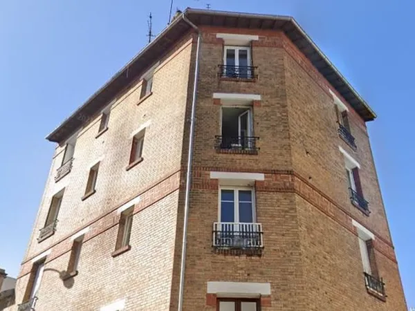 Appartement 2 pièces 33 m²