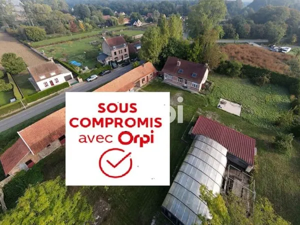Maison 7 pièces 180 m²