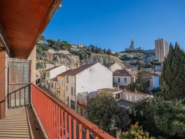 Appartement 2 pièces 38 m²