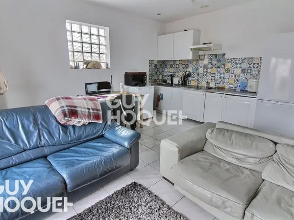 À vendre : T2 opportunité investisseur !