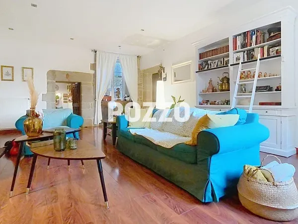 A Vendre - Appartement 7 pièce(s) 141 m2 - Val Couesnon