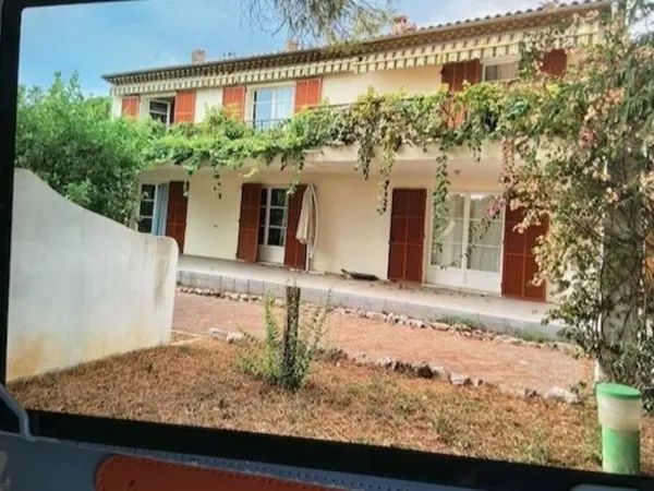 Maison à vendre 9 pièces CAGNES SUR MER (06)