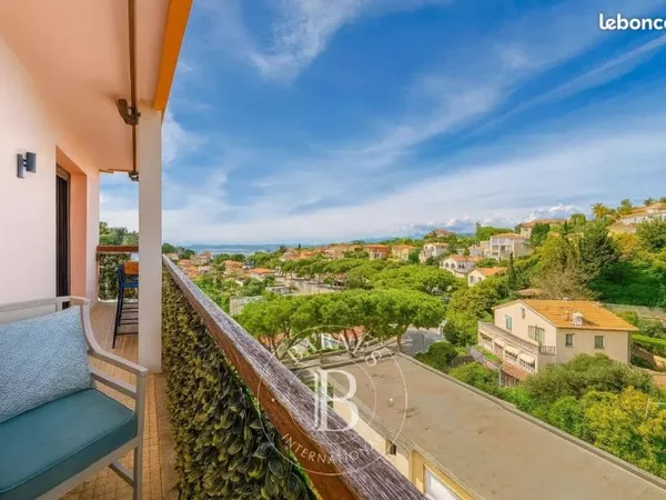 Appartement 3 pièces 82 m²