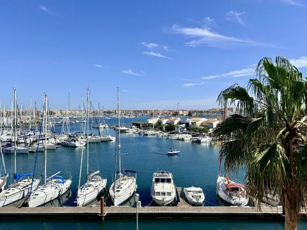 Appartement en résidence 3 pièces 82 m²