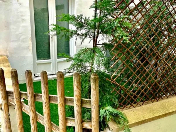 Loue appartement - 17m²
