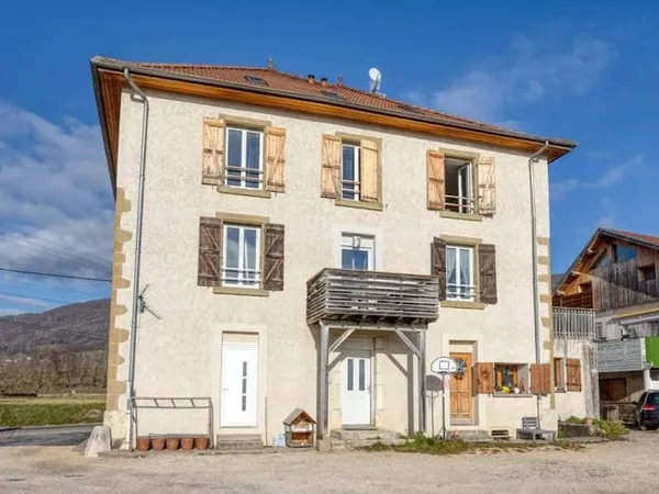 Duplex 4 pièces 84 m²