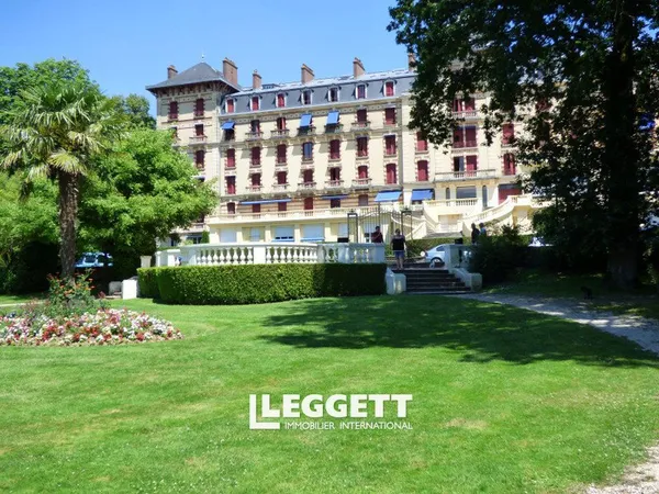 Appartement 1 pièce(s), BAGNOLES DE L'ORNE NORMANDIE