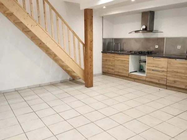 Maison 3 pièces 52 m²