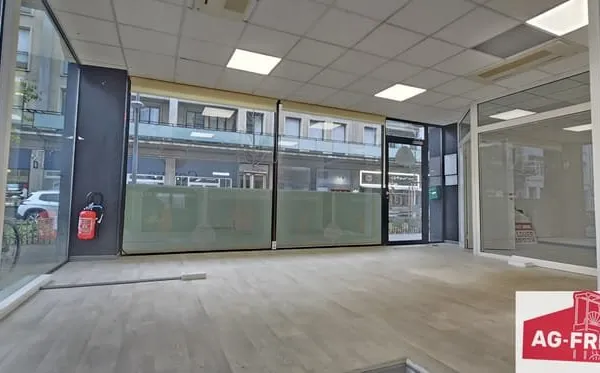 LOCATION LOCAL AVENUE LATTRE DE TASSIGNY A MULHOUSE