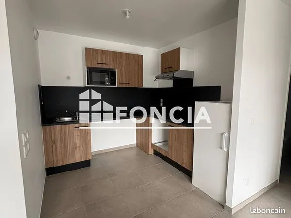 Appartement 2 pièces 44 m²