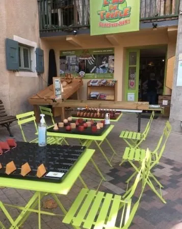 Cession Commerces de Jeux de Societe