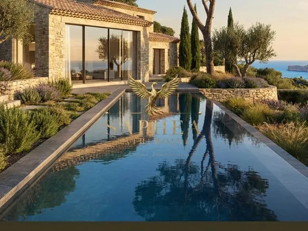 Maison à vendre Cassis