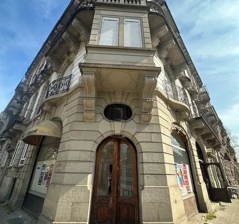 Local commercial 38 m² Strasbourg
