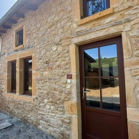 Appartement 2 pièces 55 m²