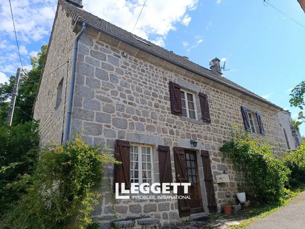 Maison 5 pièce(s), AUZANCES