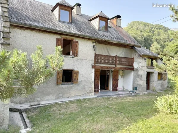 Maison 3 pièces 100 m²