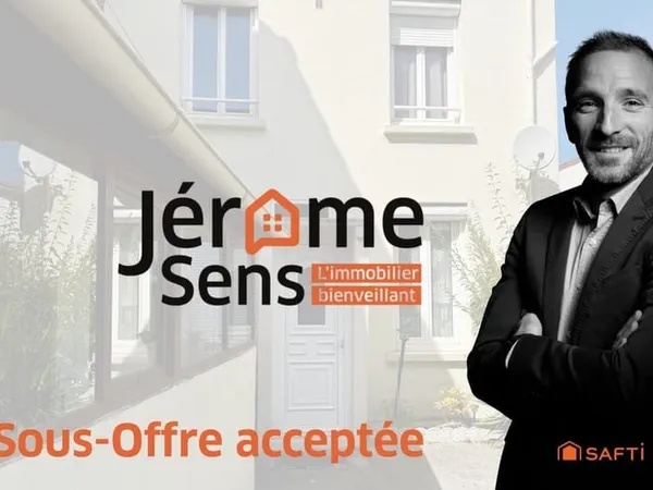 Maison 4 pièces - 80 m² - Poissy proche centre