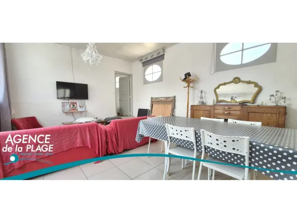 Maison 3 pièces 62 m²
