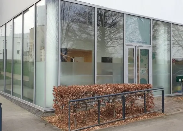 Local professionnel 133 m²