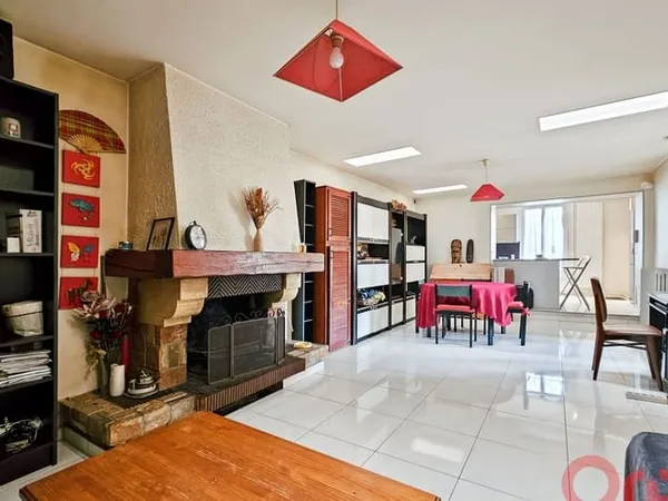 Maison 4 pièces 84 m²