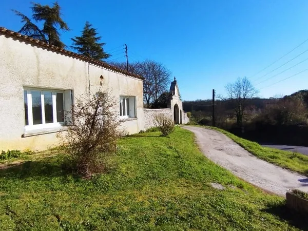 Maison Les Leves Et Thoumeyragues 4 pièce(s) 92 m2