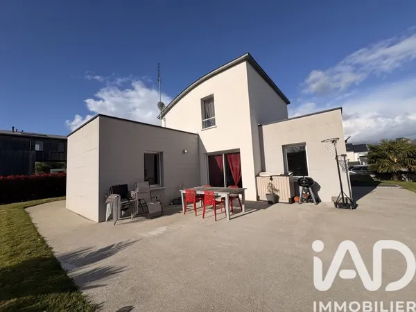 Maison 4 pièces 91 m²