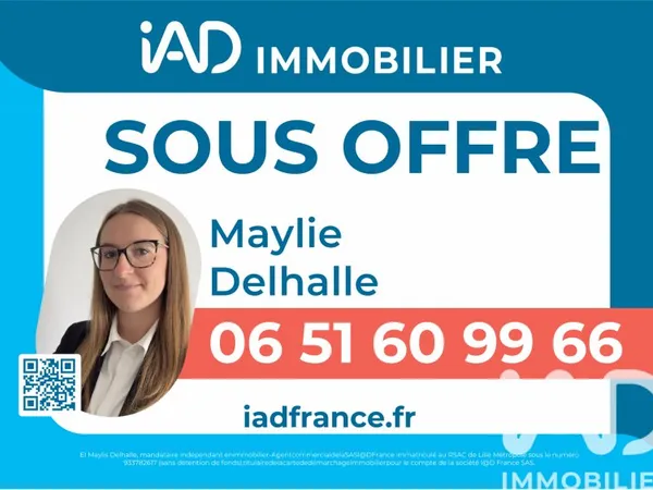 Maison 5 pièces 111 m²