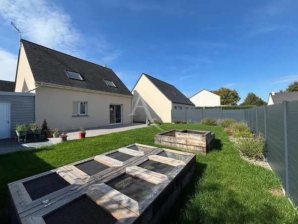 Maison 6 pièces 120 m²