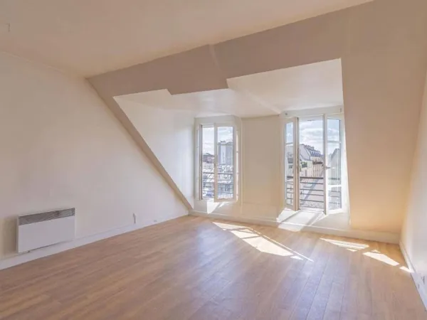 Studio 1 pièce 22 m²