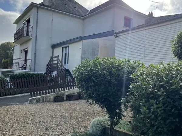 Maison 7 pièces 143 m²