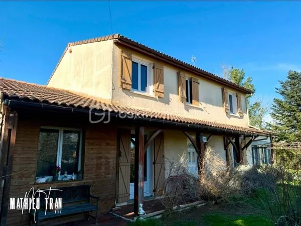 Maison 7 pièces 140 m²