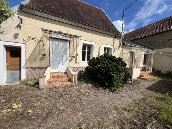 Maison de plain-pied 4 pièces 80 m²
