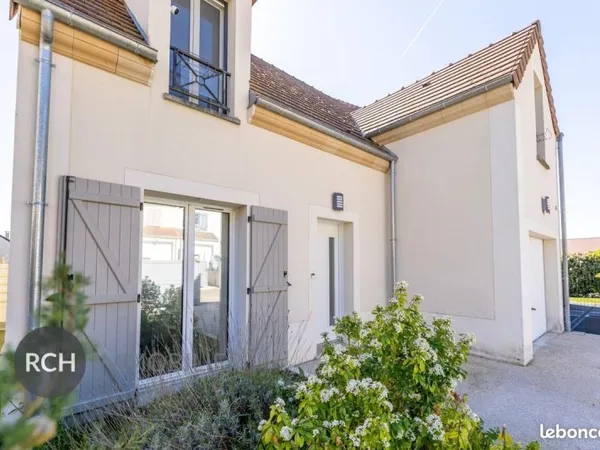 Maison 5 pièces 92 m²
