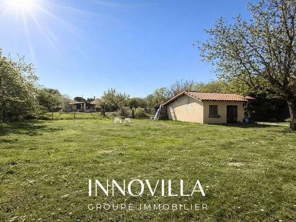 Terrain 1066 m²