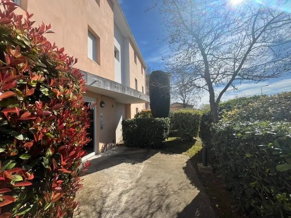 INVESTISSEMENT CLÉ EN MAIN : T2 LOUE - PARKING - TERASSE- Proximité Écoles - Marseille 13ème