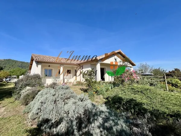 CHAMPAGNE - VILLA PLAIN-PIED 3 CHAMBRES