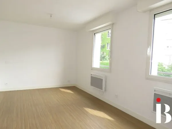 Appartement Nantes 1 pièce(s) 26.26 m2
