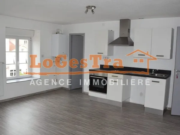 Studio de 29.33m2 - Centre Ville Vittel