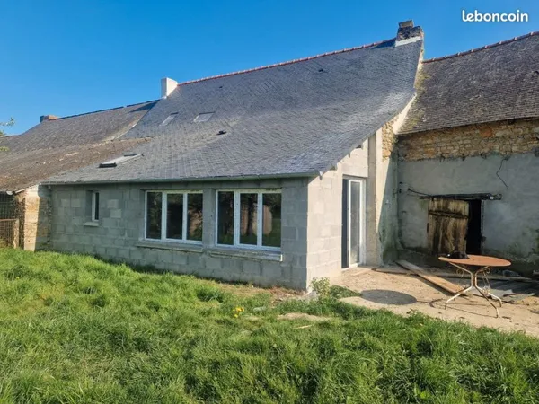 Maison corps de ferme