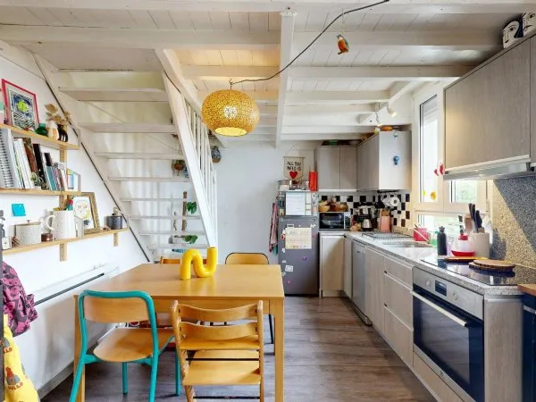 Maison 3 pièces 30 m²
