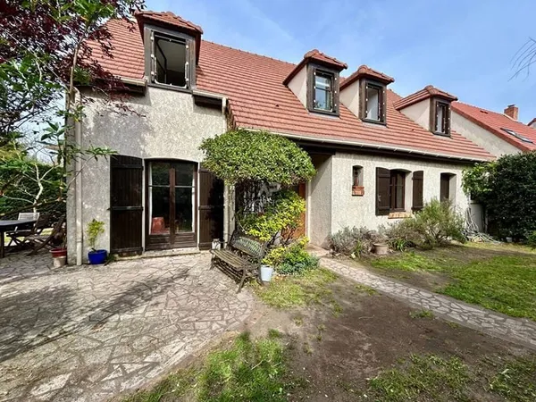 Maison 6 pièces 133 m²
