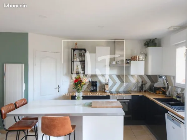 Maison 4 pièces 88 m²