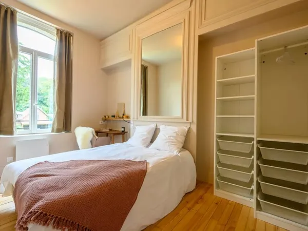 Loue chambre en coliving dans maison