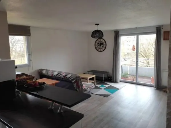 Appartement 3 pièces