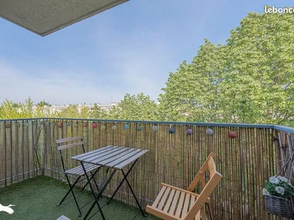 Appartement 3 pièces 71 m²