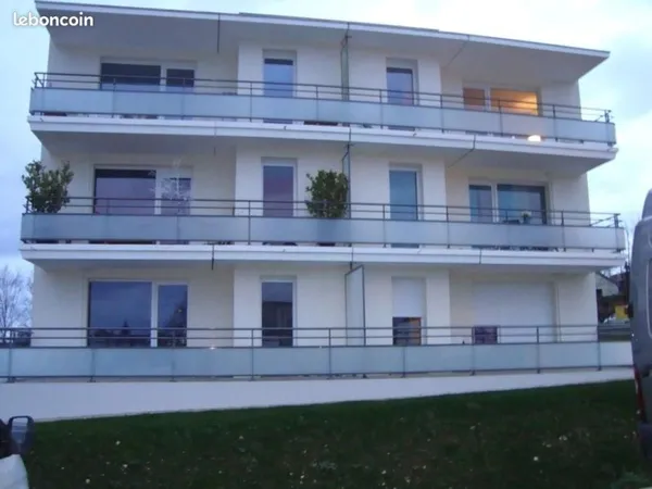 Parking 6 m² Besancon