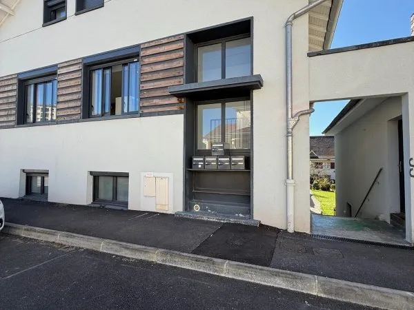 Appartement 3 pièces 75 m²
