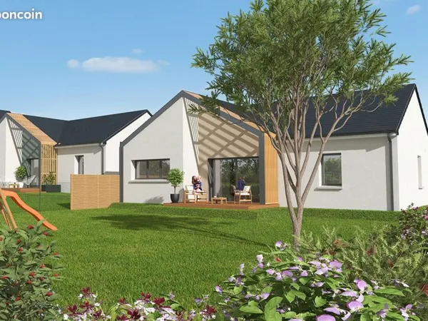 Villas Madera - Bonchamp - Maison neuve T5 à vendre