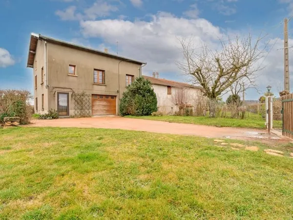 Maison 6 pièces 125 m²