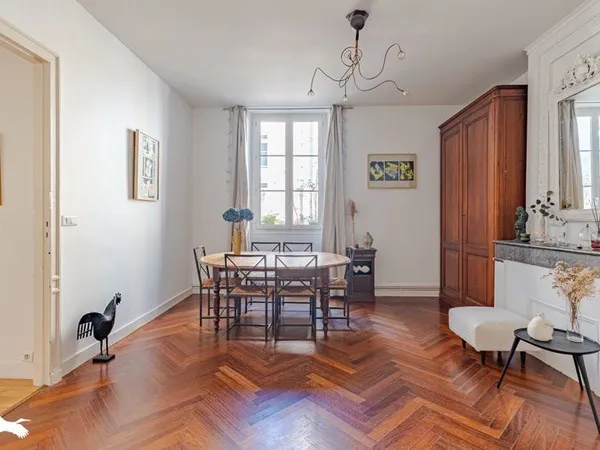 Appartement 4 pièces 64 m²